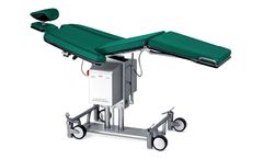 BRUMABA - Model GENIUS EYE - Operating Table