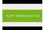 XLIMIT: a randomized controlled trialto assess endothelization. Primary end point presentation. - Video