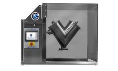 MaxiBlend - Self-Contained Tumble Lab Blender