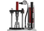 GlobePharma - Model MTCM I - Manual Tablet Compaction Machine