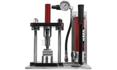 GlobePharma - Model MTCM I - Manual Tablet Compaction Machine