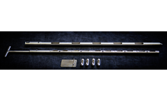 GlobePharma - Model IV - Duplicate Sample Design Powder Samplers