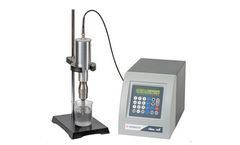 Sonics Materials - Model VCX 750 - Ultrasonic Liquid Processor System