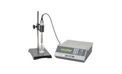 Sonics Materials - Model VCX 130 - Programmable Ultrasonic Processor System