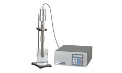 Sonics Materials - Model VCX 1500 - Ultrasonic Processor System