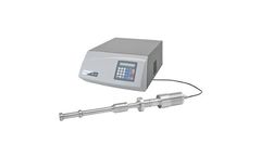 Sonics Materials - Model VCX 2500 - Ultrasonic Processor System