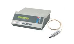 Sonics Materials - Model VCX 134ATA - Ultrasonic Atomizer System