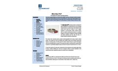 Technimount - Micro Base Mounting System Datasheet