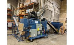 Beltomatic Advanced Downdraft Conveyor Dryer