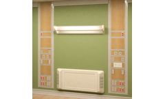 HSI - Model Flush Axiom - Vertical Headwall