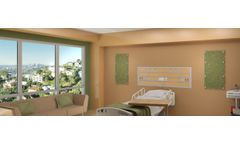 HSI - Model Axiom Eloquence - Flush or Surface Mounted Horizontal Headwall