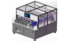 Huiyao - Semi-Automatic Assembly Line Semi-Automatic Assembly Line