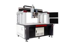 Huiyao - Model HY-4000w - High Precision Lithium Battery Module Laser Welding Machine