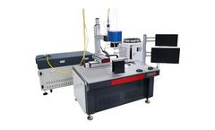 Huiyao - Model HY-2000w - Lithium Battery Laser Welding Machine