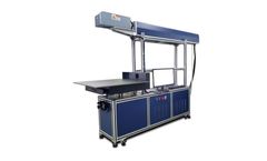 Huiyao - Model S Series - Dynamic Co2 Laser Marking Machine