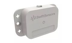 Swift Sensors - Model SS3-101 - Wireless Ambient Temperature and Humidity Sensor