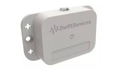 Swift Sensors - Model SS3-102 - Wireless Ambient Temperature Sensor