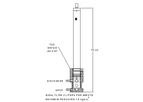 Ocean Sensors - Model OS500 TSG - Thermosalinograph Device
