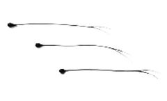 Thermometrics Epoxy - Model Type 65 - NTC Interchangeable Thermistors