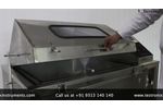 Salt Spray Chamber - Stainless Steel (HMI) | Testronix Instruments- Video