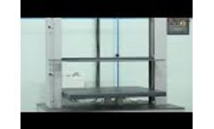 Box Compression Tester | Testronix Instruments - Video