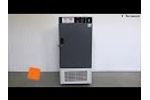 Humidity Test Chamber Digital | Humidity Conditioning Chamber | Manufacturer, Testronix Instruments - Video