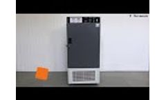 Humidity Test Chamber Digital | Humidity Conditioning Chamber | Manufacturer, Testronix Instruments - Video