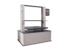 Testronix - Model TX-BCT - Box Compression Tester