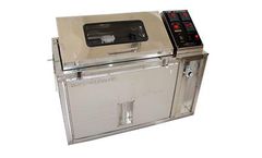Testronix - Model TX- SST D - Stainless Steel (Digital) Salt Spray Chamber