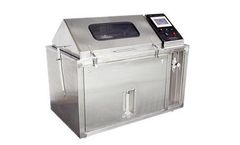 Testronix - Model TX- SST HMI - Stainless Steel Salt Spray Chamber
