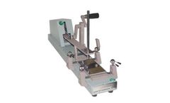 Testronix - Model 01 - Scratch Hardness Tester