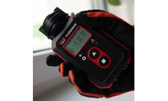 Model Micam-Micro - Personal Dosimeter of Internal Exposure