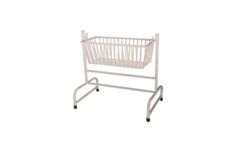 Baby Cradle on Stand