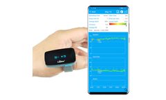 Lookee - Ring Sleep Oxygen Monitor