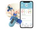Lookee - Model Smart BabyO2 - Baby Monitor
