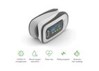 Model QardioSpO2 - Pulse Oximeter