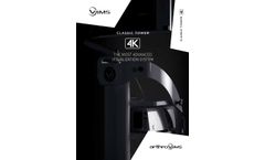 VIMS - Model CLASSIC 4K - Visualization Systems - Brochure