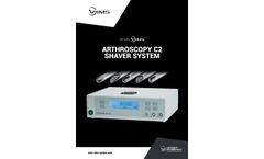 VIMS - Arthroscopy C2 Shaver System - Brochure