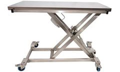 Vetinox - Model TA100400 - ELITE Stretcher Consultation Table with Press Button