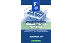 Fjell - Model Al-2 - High Capture Separation System Brochure