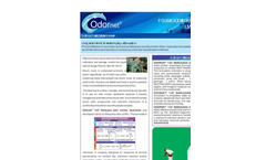 1188 Ready to Use (RTU) Scented Water Based Marijuana Odor Neutralizer - Product Data Sheet
