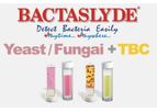Bactaslyde - Model BS101 - Yeast & Fungus Test Kit