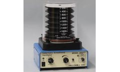 Model H3000 - Veterinary Ventilator