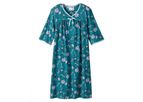 Silverts Adaptive - Model 26000 - Women`s No Peek Hospital & Home Care Gown