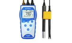 Model DO8500 - Portable Optical Dissolved Oxygen Meter Kit with Data logger& Auto. Salinity Compensation