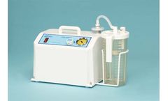 Gabler - Model FSE200 - Portable Electric High Medical Vacuum Suction Unit
