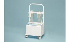 Gabler - Model FSE290 - Mobile Electric High Vacuum Suction Unit