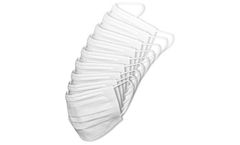 Numed - Model Pro-Larva a-Virion - Antiviral Face Mask (Pack of 50)