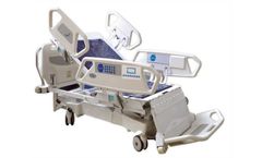 UPL - Model 15050 - Multi-Function Icu Electric Bed