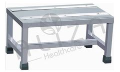 Aliza - SS Single Foot Step Stool